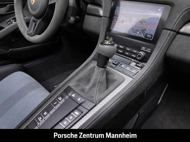 Porsche Cayman 718 RS