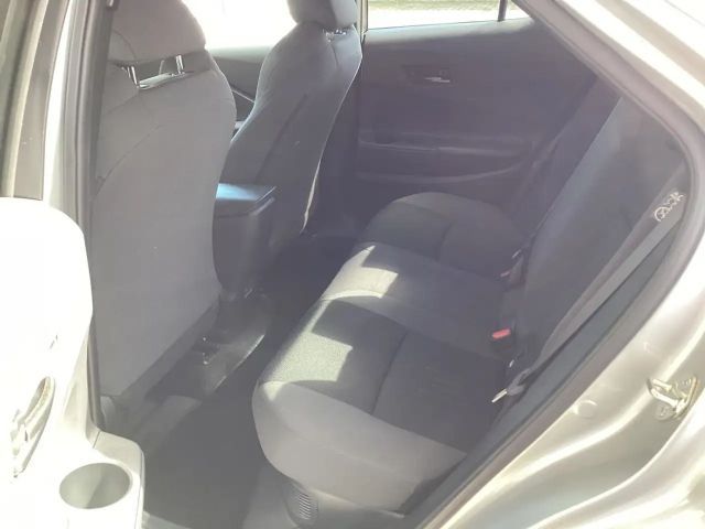 Toyota C-HR Hybride Team D