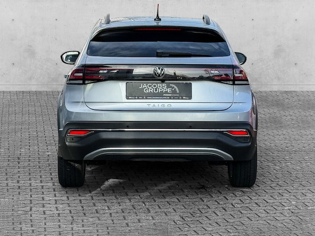 Volkswagen Taigo DSG Style