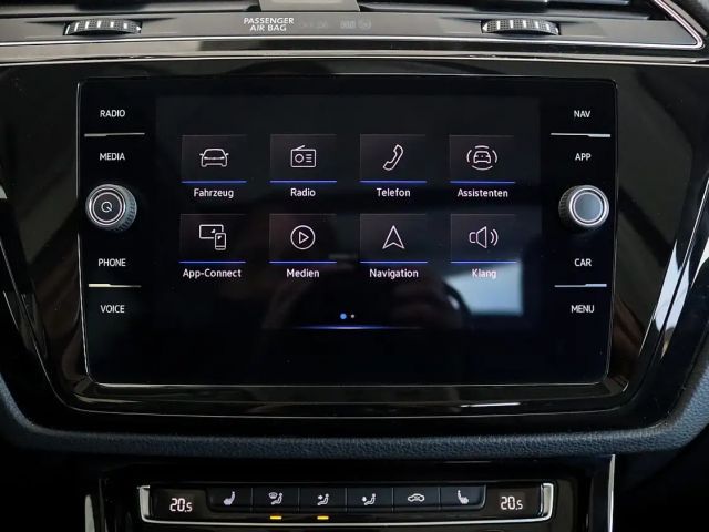 Volkswagen Touran 7-zitter Highline