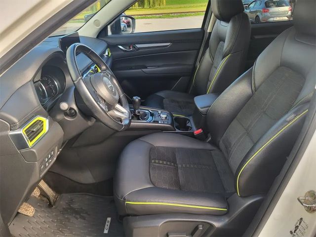 Mazda CX-5 G165 Newground