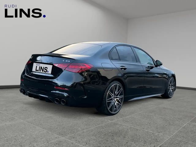 Mercedes-Benz C 43 AMG 4MATIC AMG Line Sedan