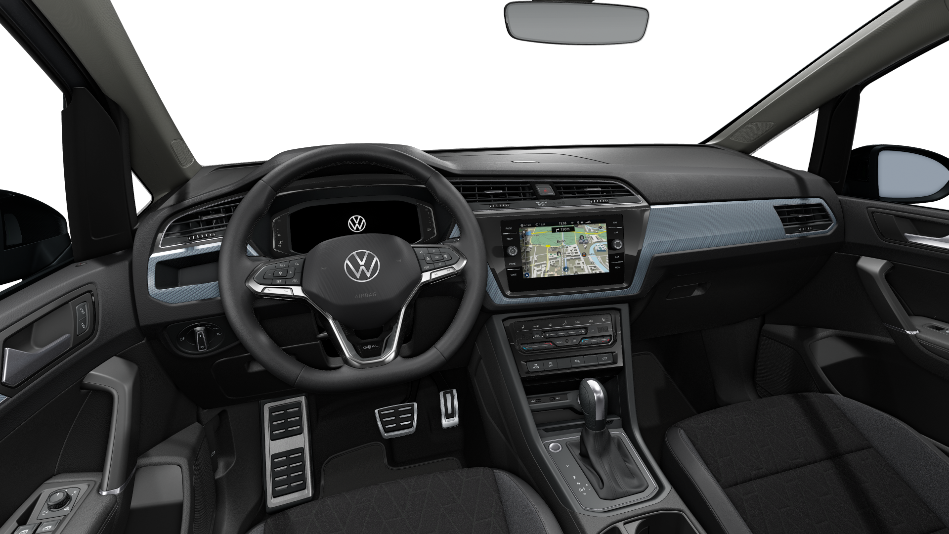 Volkswagen Touran DSG