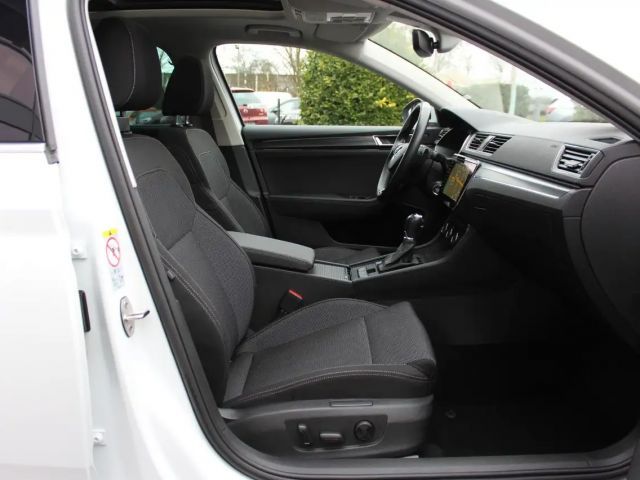 Skoda Superb 4x4 Combi