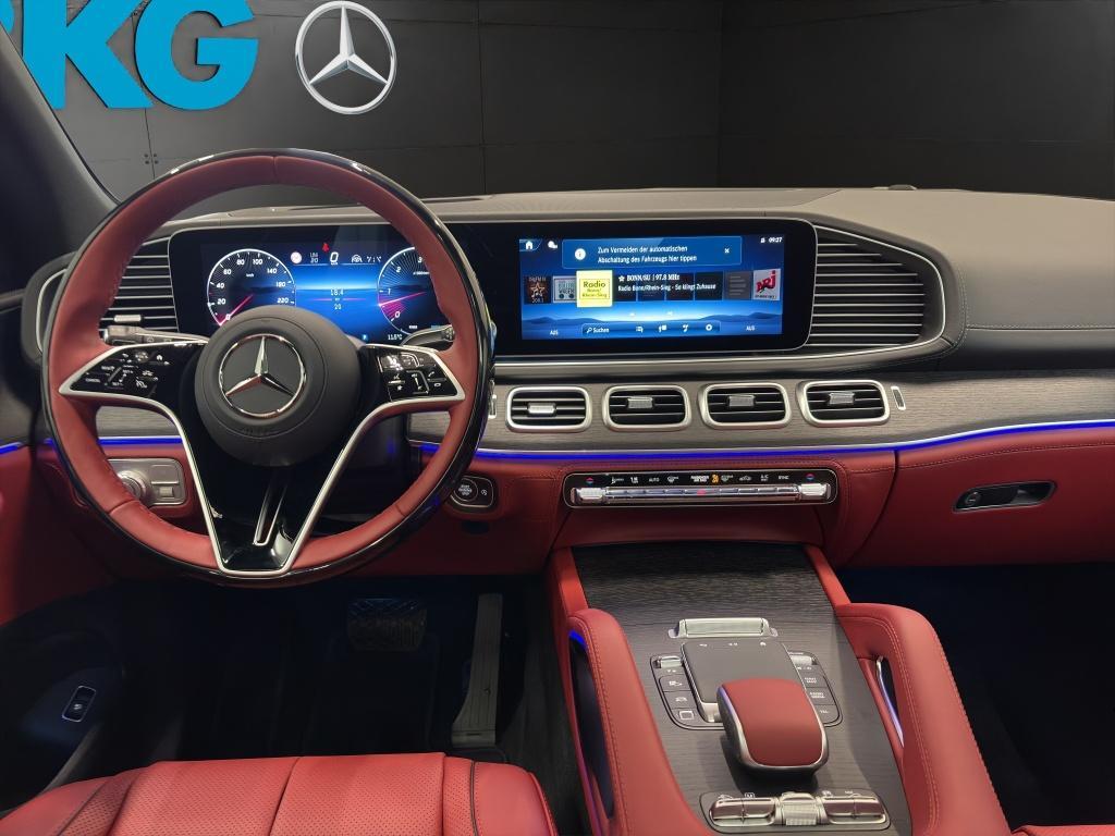 Mercedes-Benz GLE 350 4MATIC AMG Line