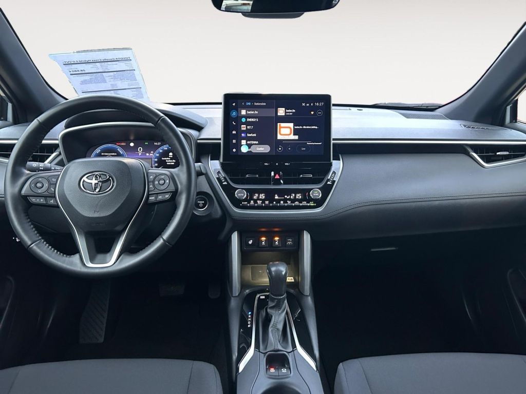 Toyota Corolla Cross 5-deurs Team D