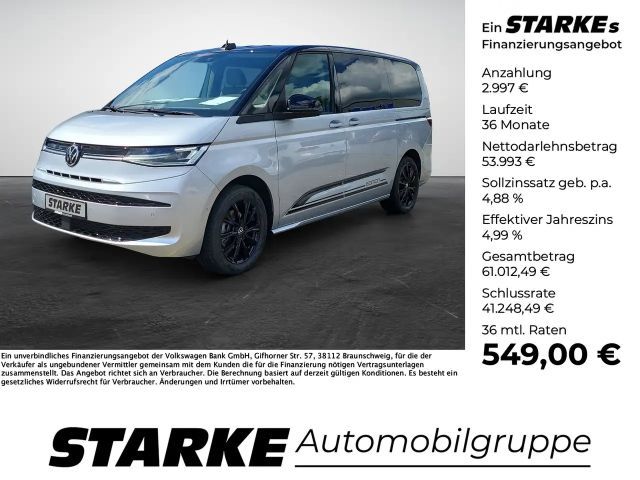 Volkswagen Multivan 2.0 TDI DSG Lang T7