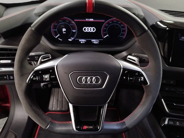 Audi RS e-tron GT Quattro