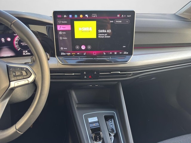 Volkswagen Golf DSG Golf VIII Life