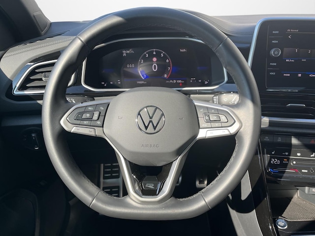 Volkswagen T-Roc 1.5 TSI R-Line