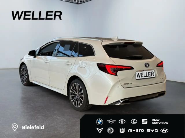 Toyota Corolla Hybride