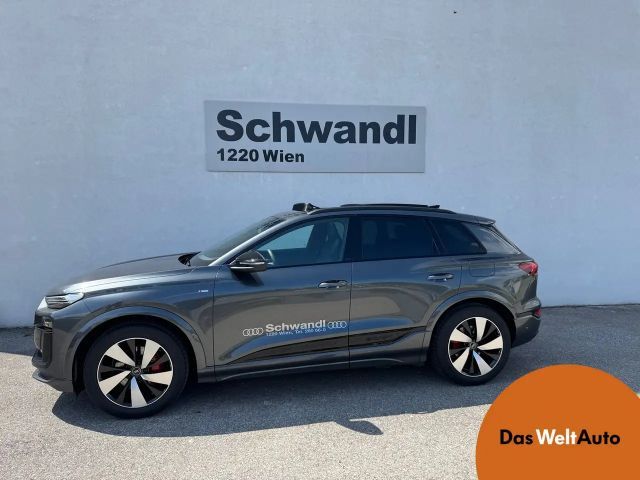 Audi Q6 e-tron Performance