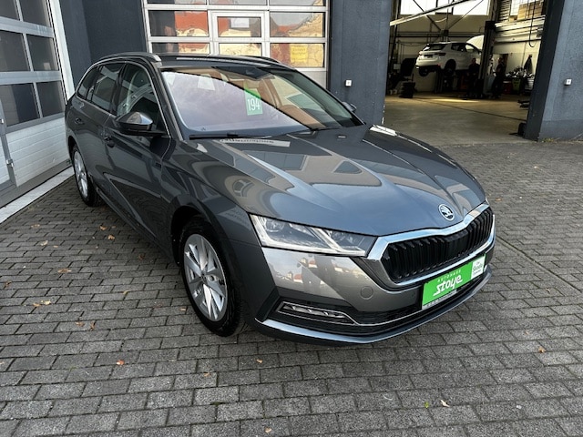 Skoda Octavia Combi Style Style