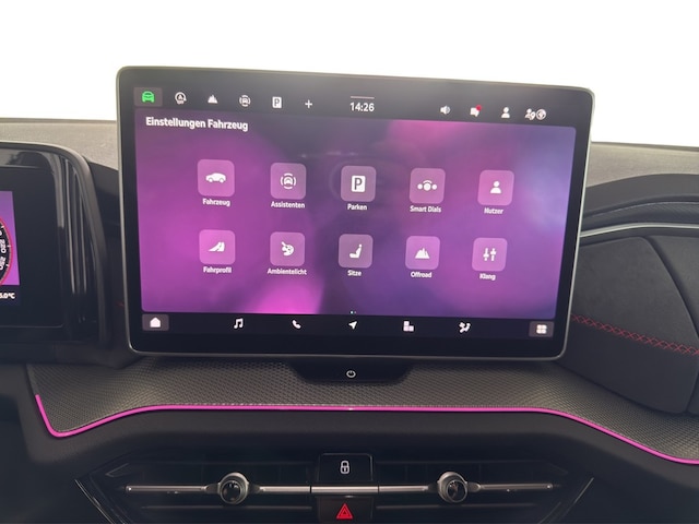 Skoda Kodiaq 2.0 TSI 4x4 RS