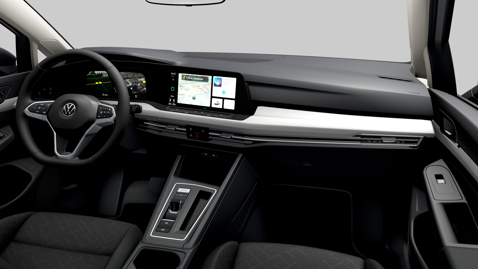 Volkswagen Golf DSG Variant e-Golf