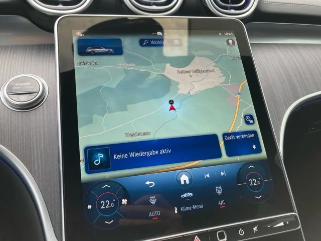 Mercedes-Benz C 200 AMG Line Estate