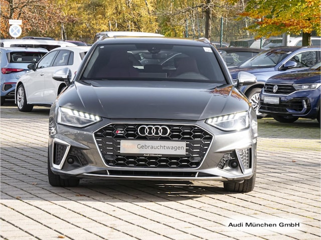 Audi S4 Avant Quattro