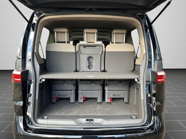 Volkswagen Multivan DSG