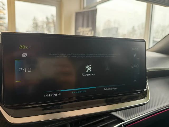 Peugeot E-2008 GT-Line