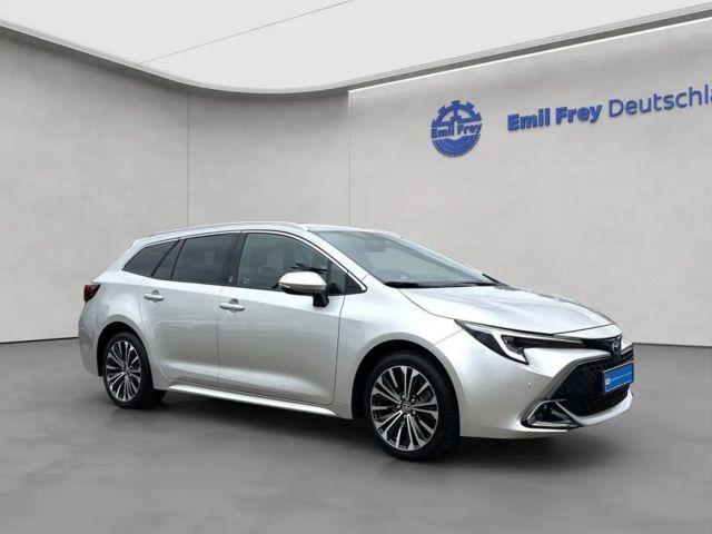 Toyota Corolla Hybride Team D Touring