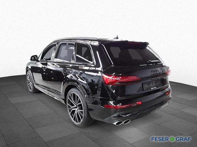 Audi SQ7 Competition Quattro