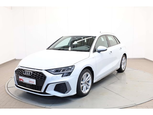Audi A3 35 TDI S-Line S-Tronic Sportback