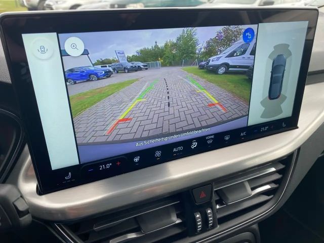 Ford Focus EcoBoost Titanium