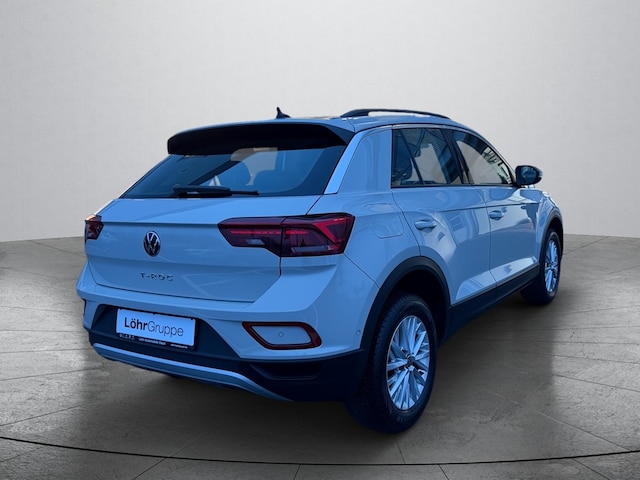 Volkswagen T-Roc 1.5 TSI DSG