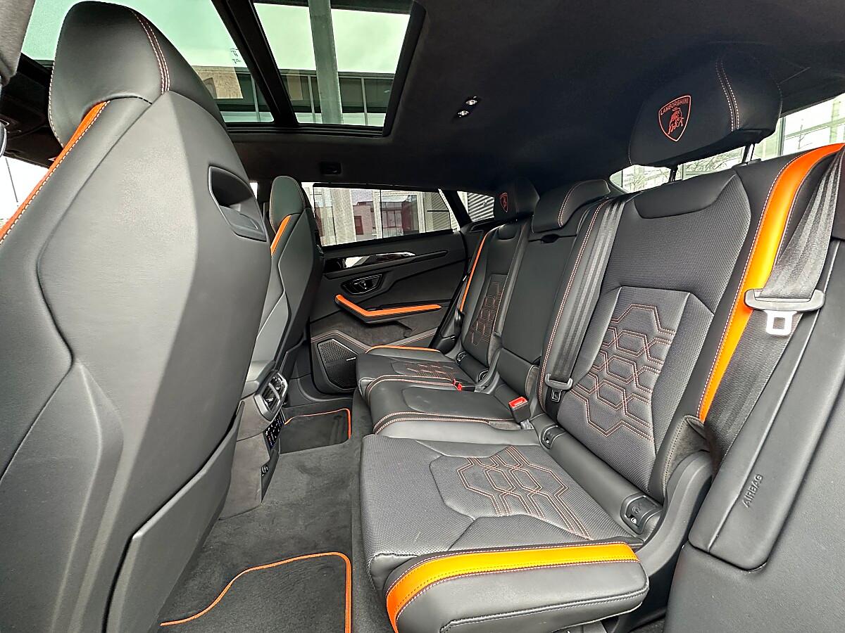 Lamborghini Urus URUS SE