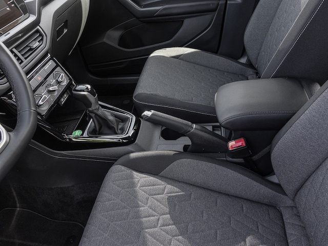 Volkswagen T-Cross 1.0 TSI