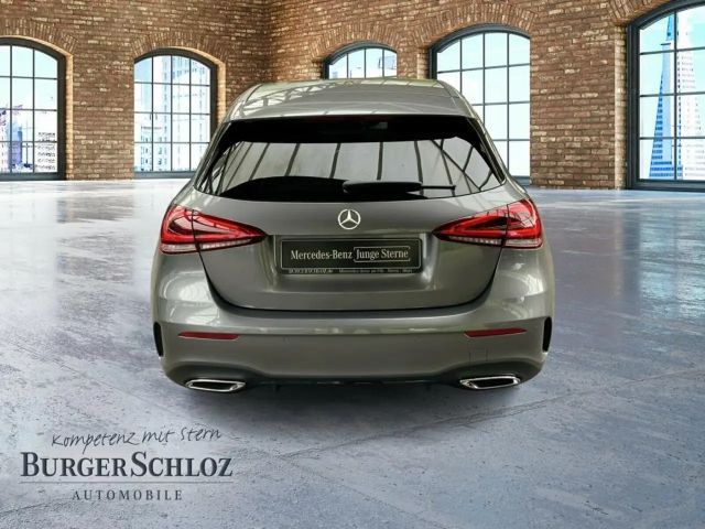 Mercedes-Benz A 180 AMG Line