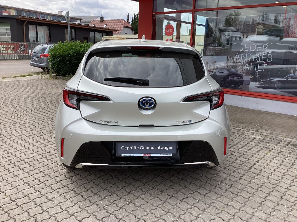 Toyota Corolla 5-deurs Basis Team D