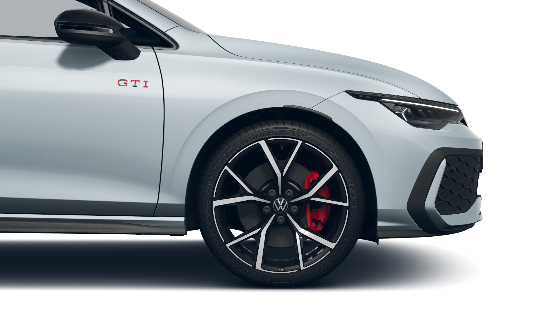 Volkswagen Golf GTI Golf VIII