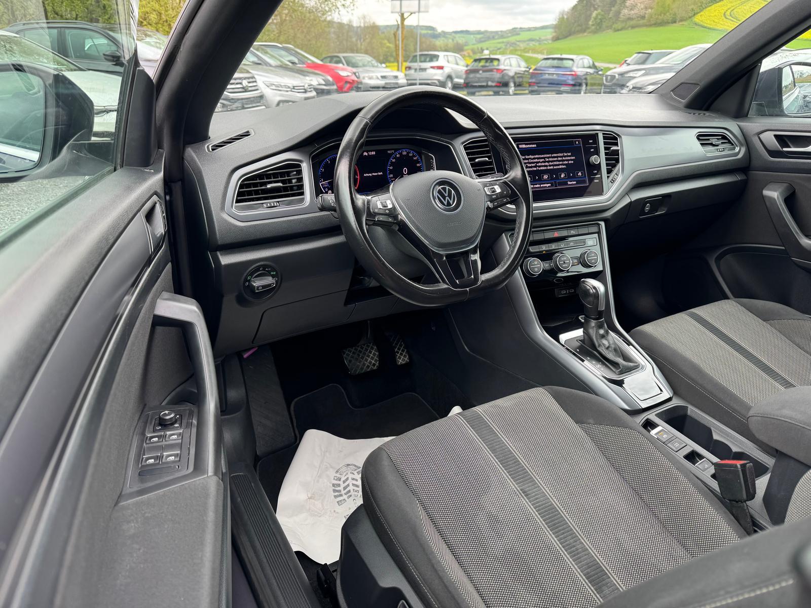 Volkswagen T-Roc 1.5 TSI Cabriolet DSG Style
