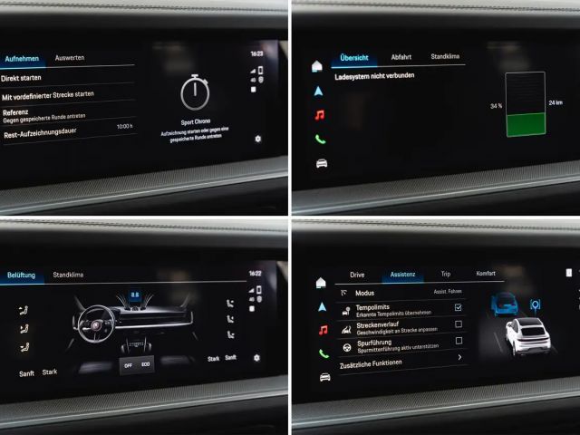 Porsche Cayenne Coupé E-Hybrid