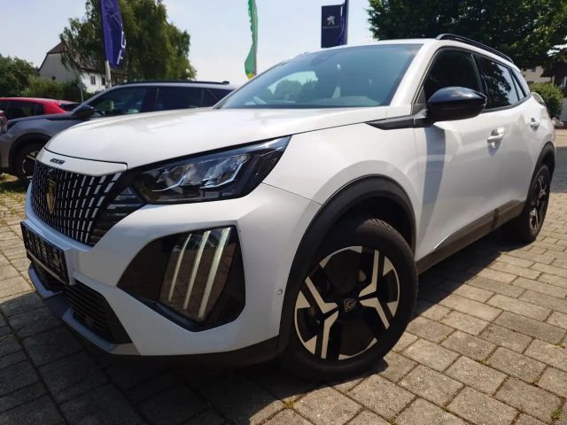 Peugeot 2008 Allure Pack EAT8 PureTech
