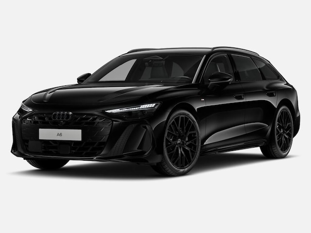 Audi A6 Avant S-Tronic