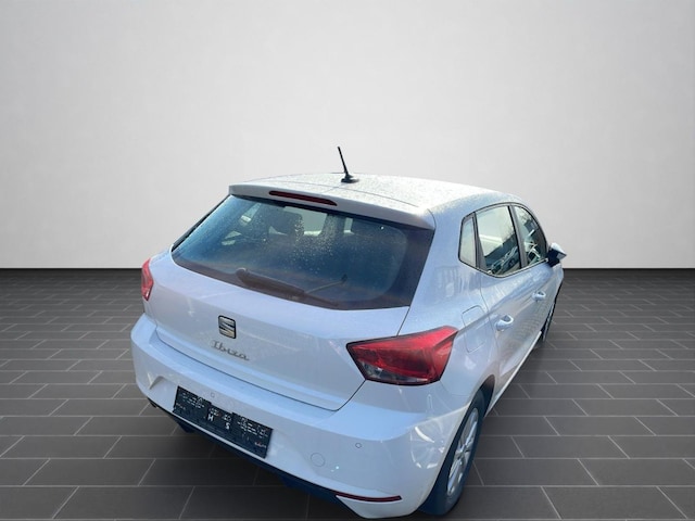 Seat Ibiza Style