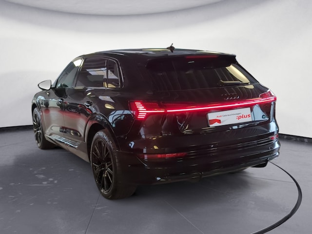 Audi e-tron 50 Quattro S-Line