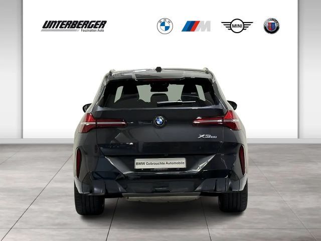 BMW X3 M-Sport xDrive