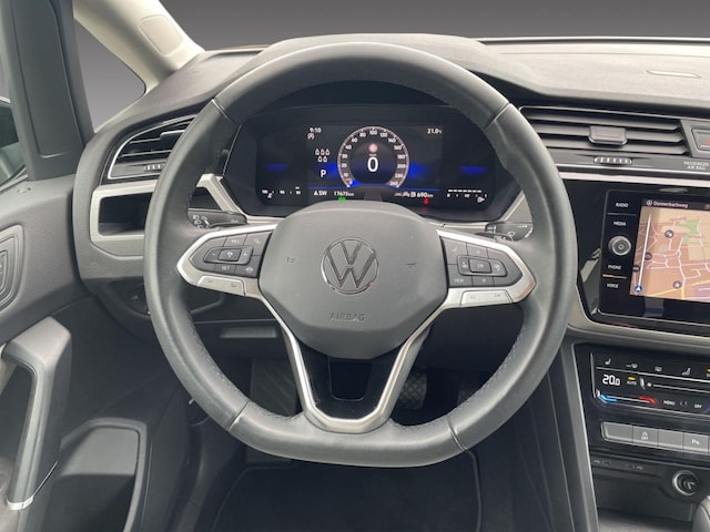 Volkswagen Touran 1.5 TSI Comfortline DSG