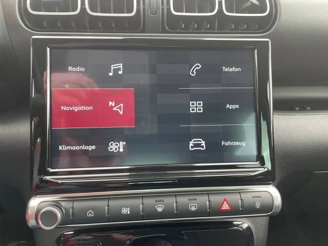 Citroën C3 Aircross PureTech