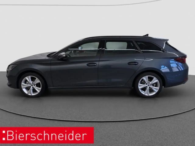 Seat Leon 1.5 eTSI DSG FR-lijn