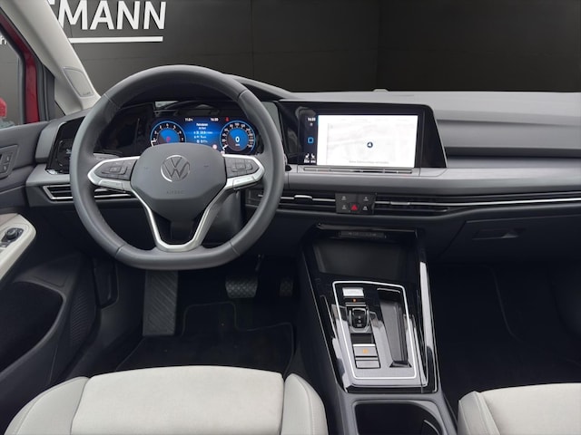 Volkswagen Golf 2.0 TSI DSG Style