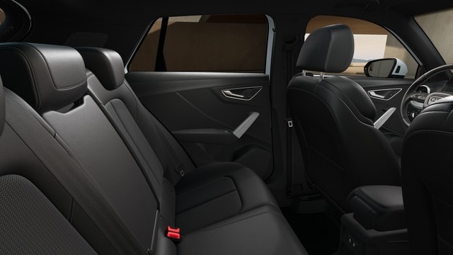 Audi Q2 35 TFSI S-Line S-Tronic