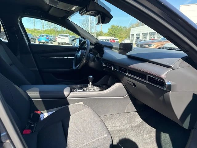 Mazda 3 2.5L Homura SkyActiv e-Skyactiv