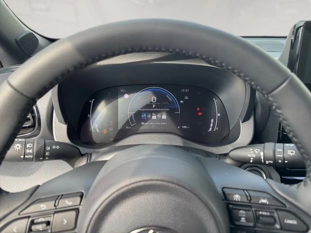 Toyota Yaris Cross Hybride