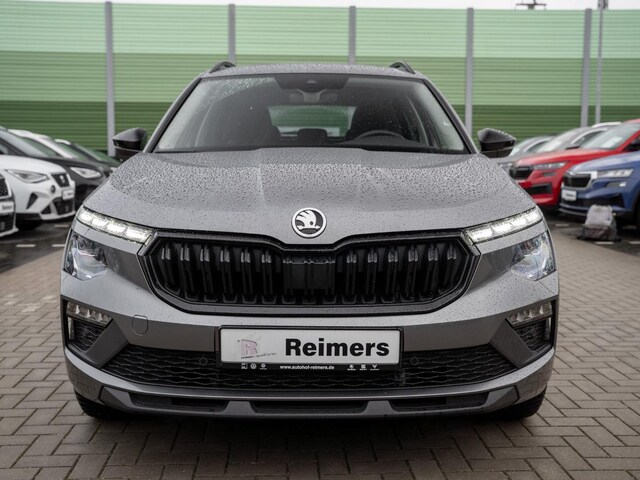 Skoda Kamiq 1.5 TSI