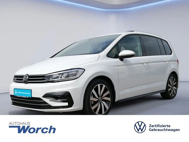 Volkswagen Touran 1.5 TSI DSG R-Line