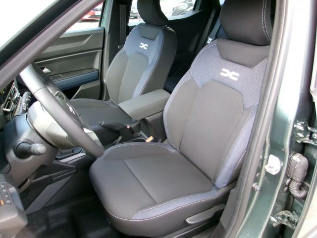 Dacia Duster TCe 130